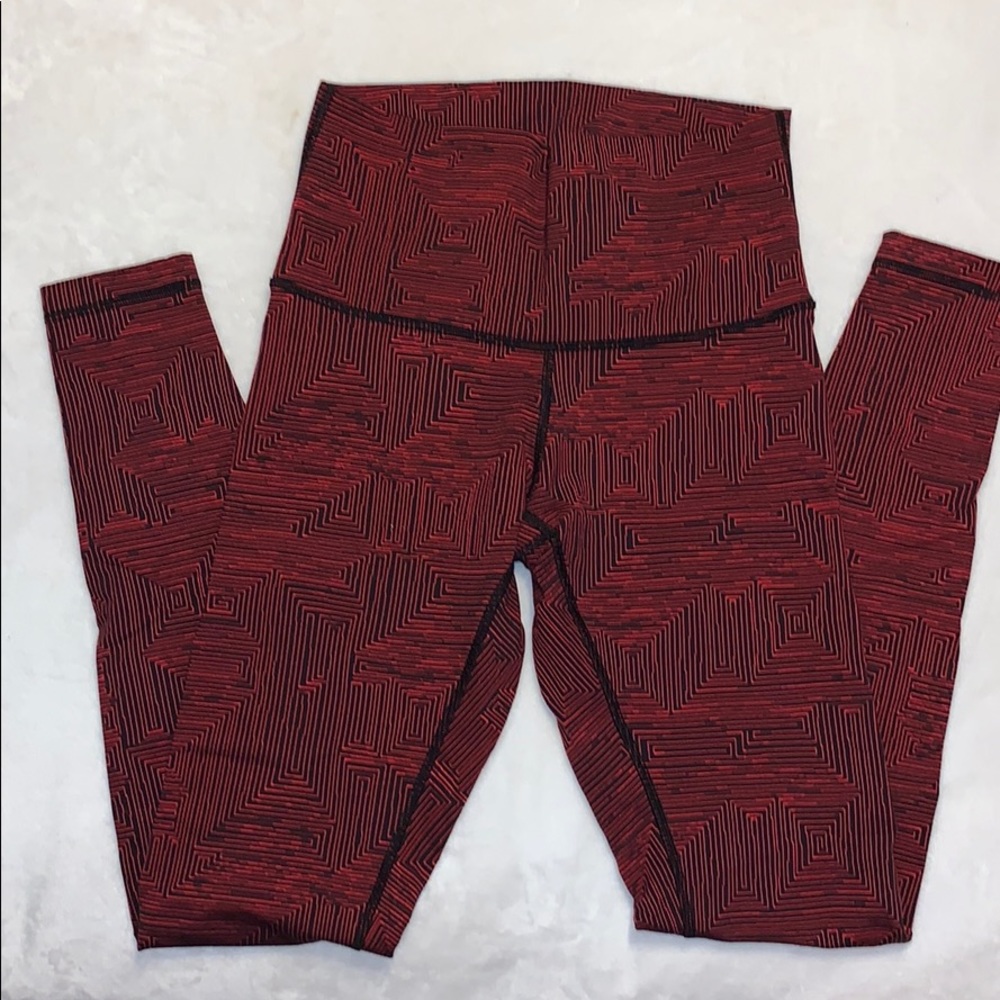 Lululemon Ankle Length Leggings